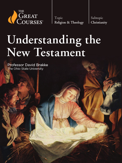 Title details for Understanding the New Testament by David Brakke - Wait list